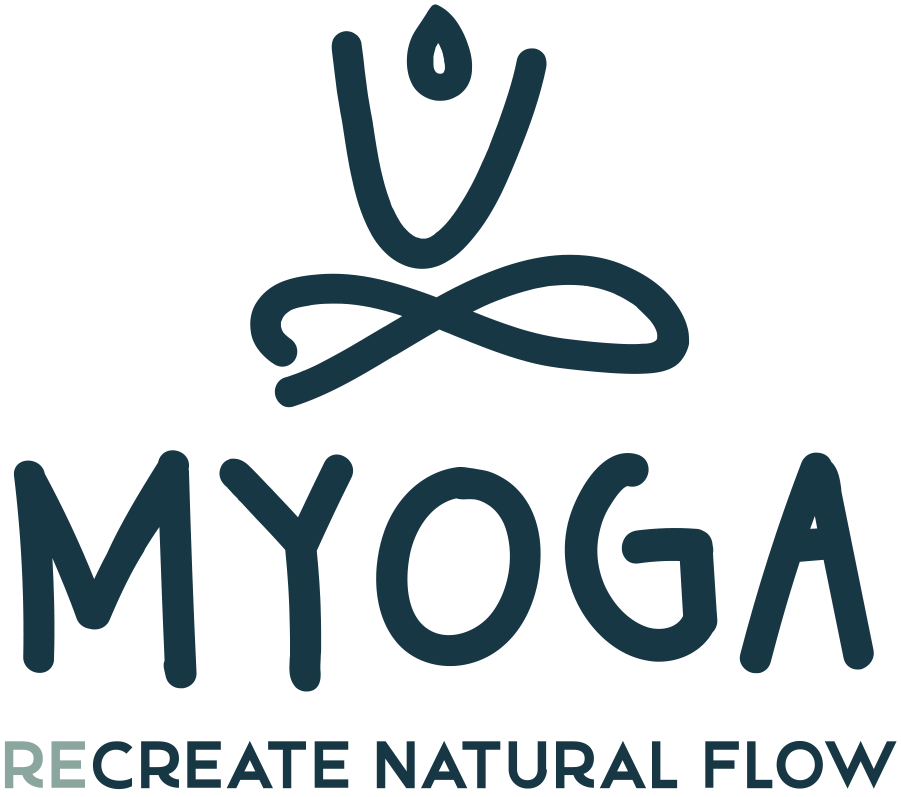 myoga logo creme marine