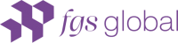 Logo des Unternehmens fgs global - Referenz Business Yoga MYOGA