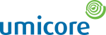 Logo des Unternehemns umicore - Referenz Business Yoga MYOGA