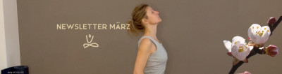 newsletter myoga mit neuigkeiten im yoga für den fruehling